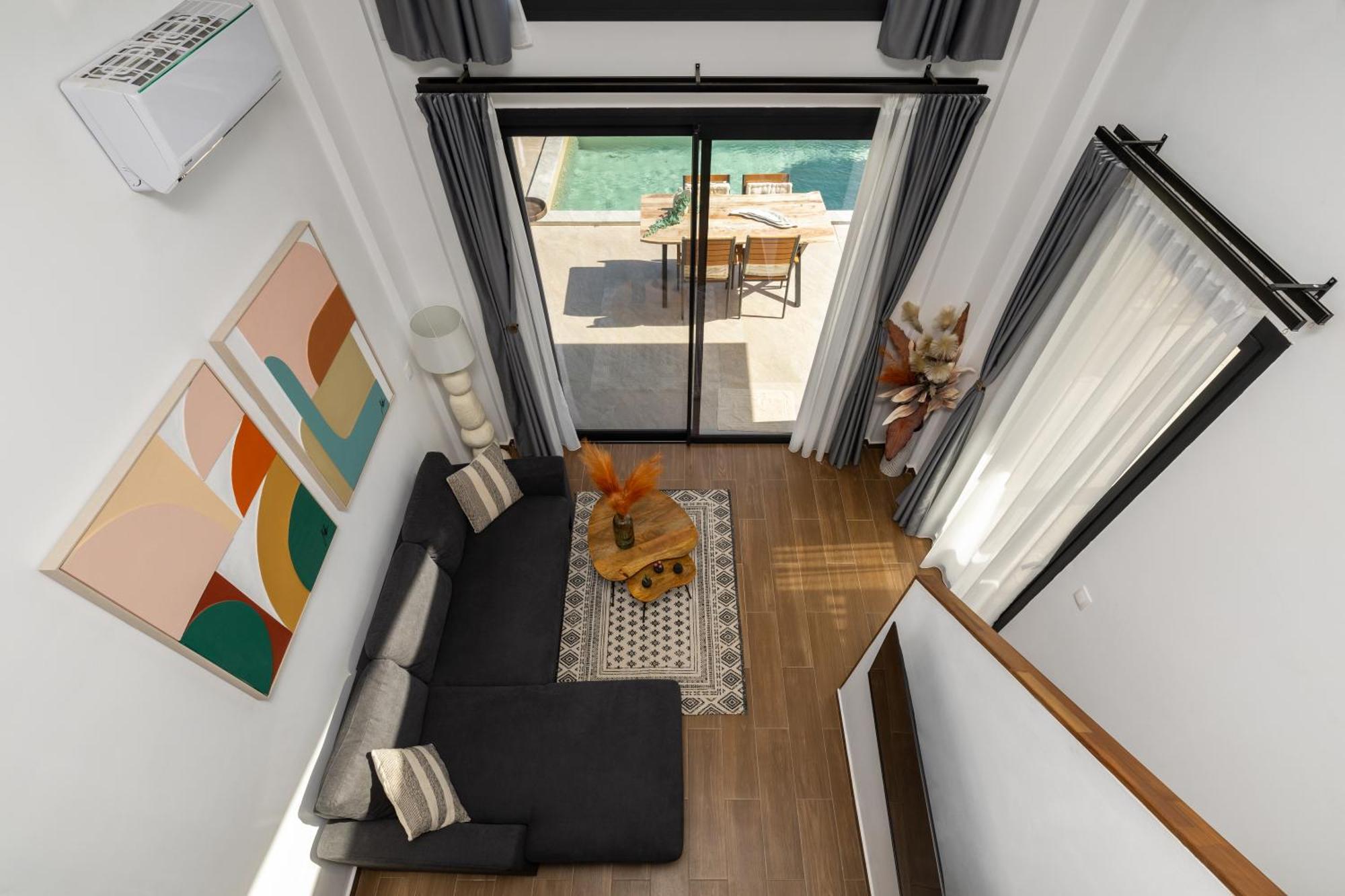 Flamingo View Suites Nea Poteidaia Zewnętrze zdjęcie