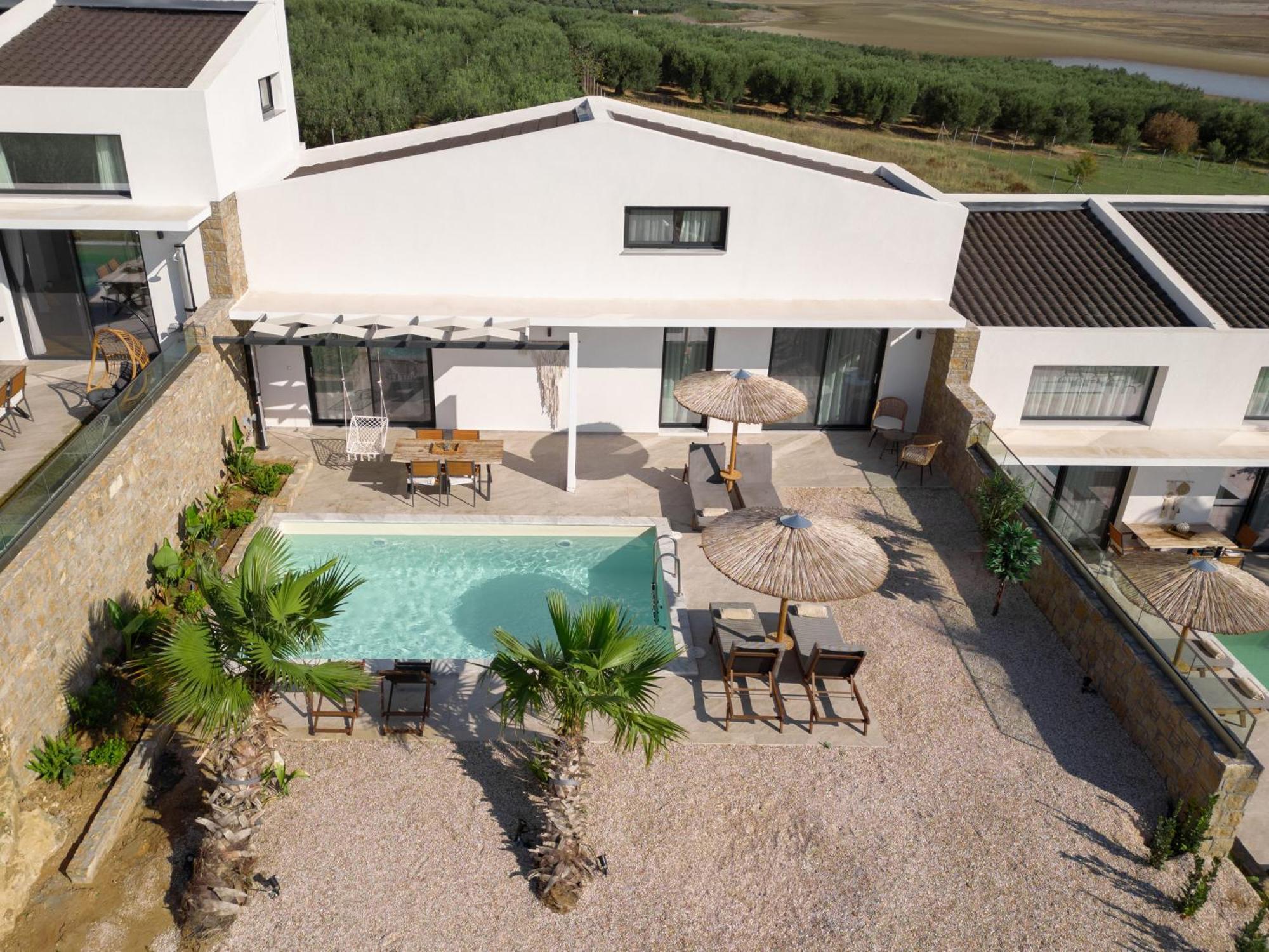 Flamingo View Suites Nea Poteidaia Zewnętrze zdjęcie