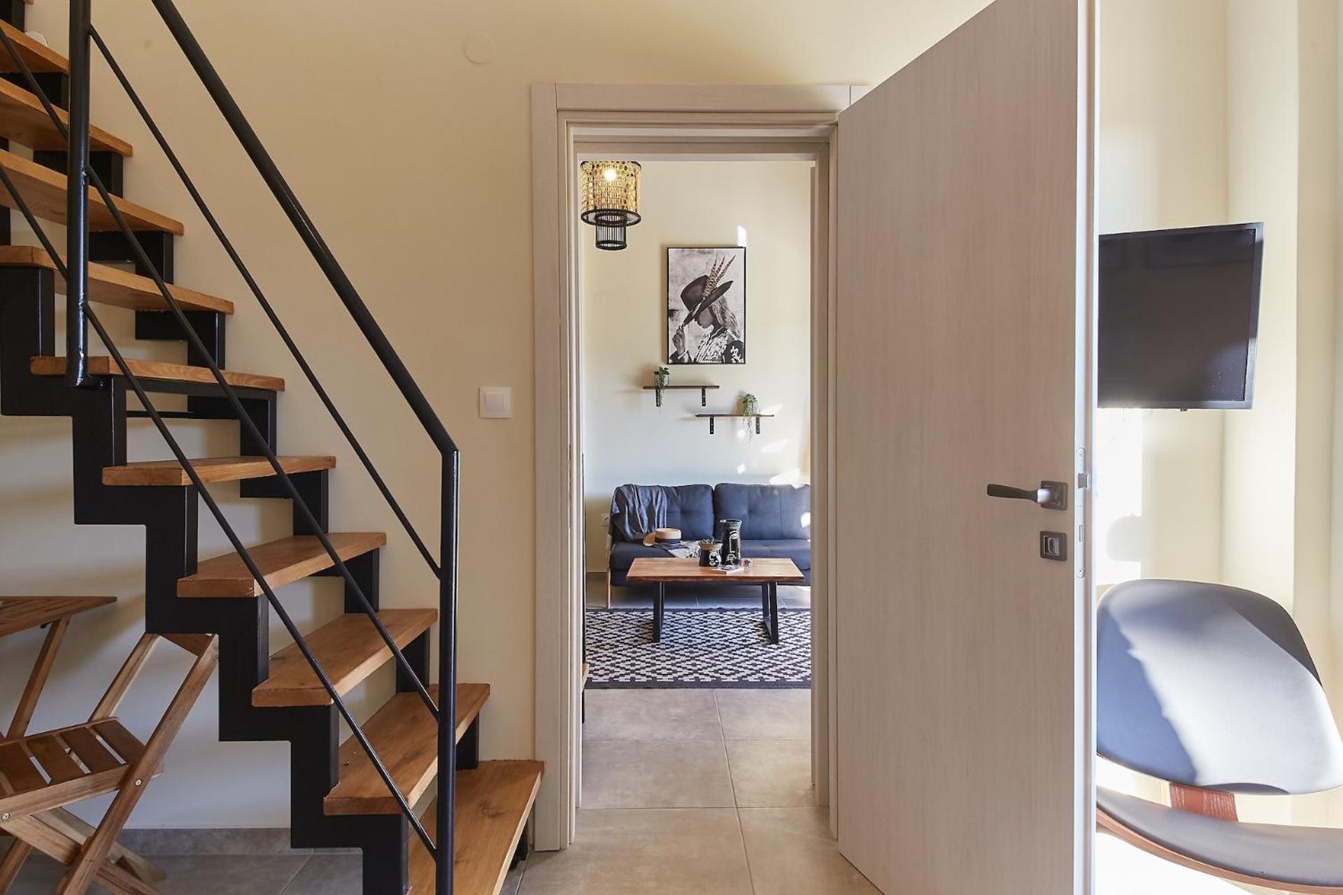 Flamingo View Suites Nea Poteidaia Zewnętrze zdjęcie