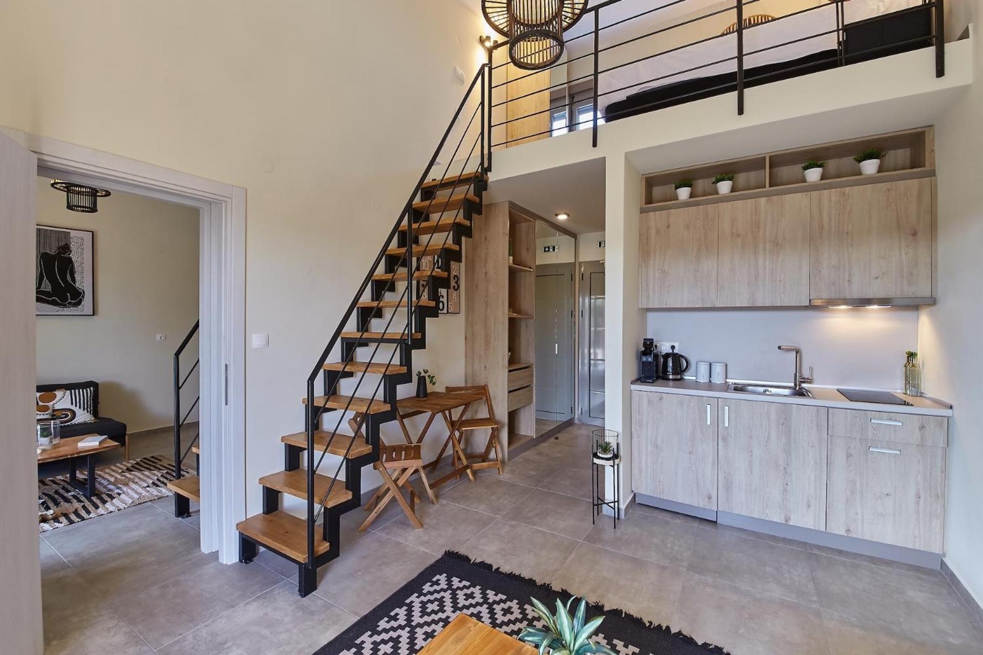 Flamingo View Suites Nea Poteidaia Zewnętrze zdjęcie