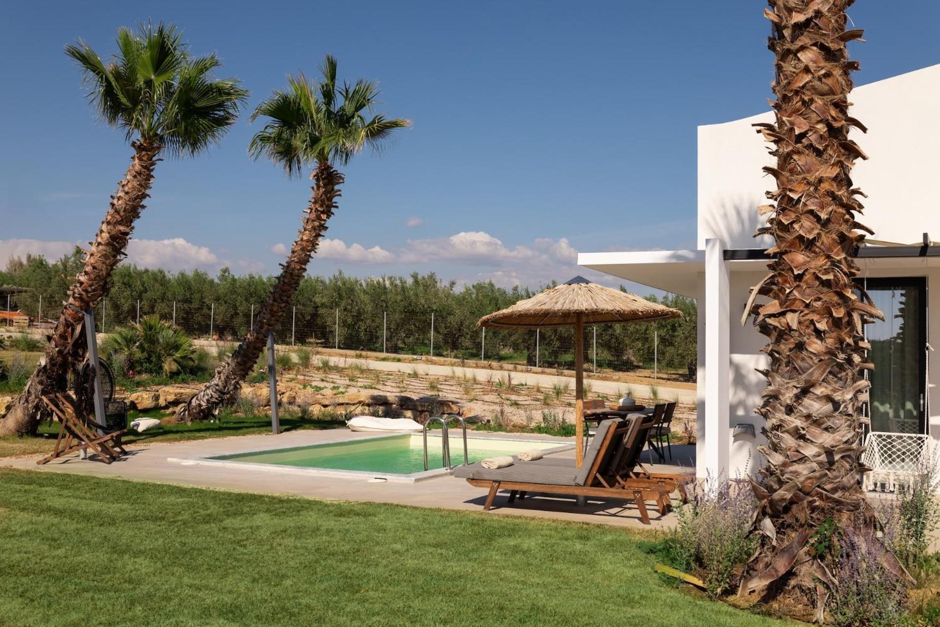Flamingo View Suites Nea Poteidaia Zewnętrze zdjęcie