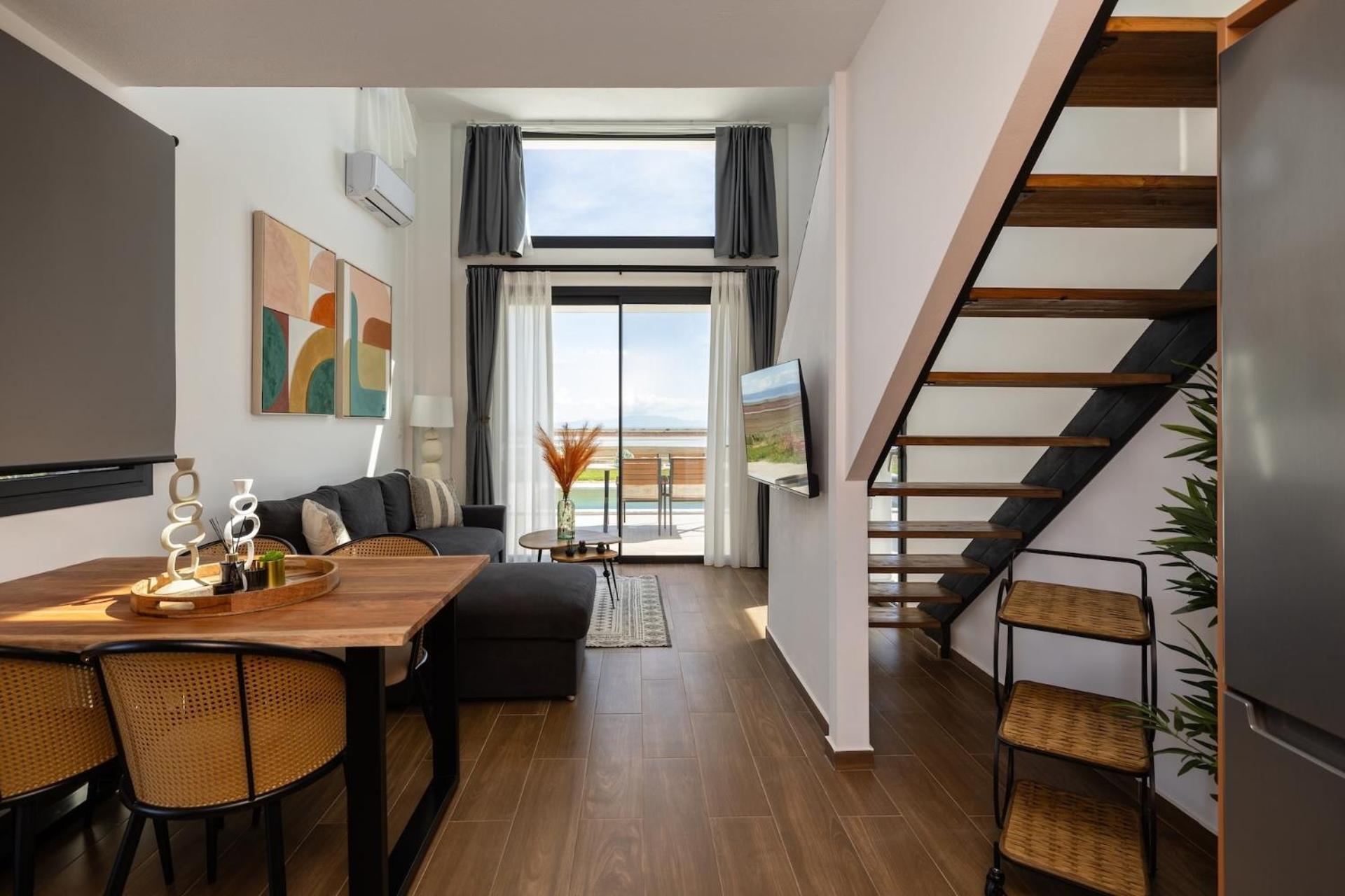 Flamingo View Suites Nea Poteidaia Zewnętrze zdjęcie