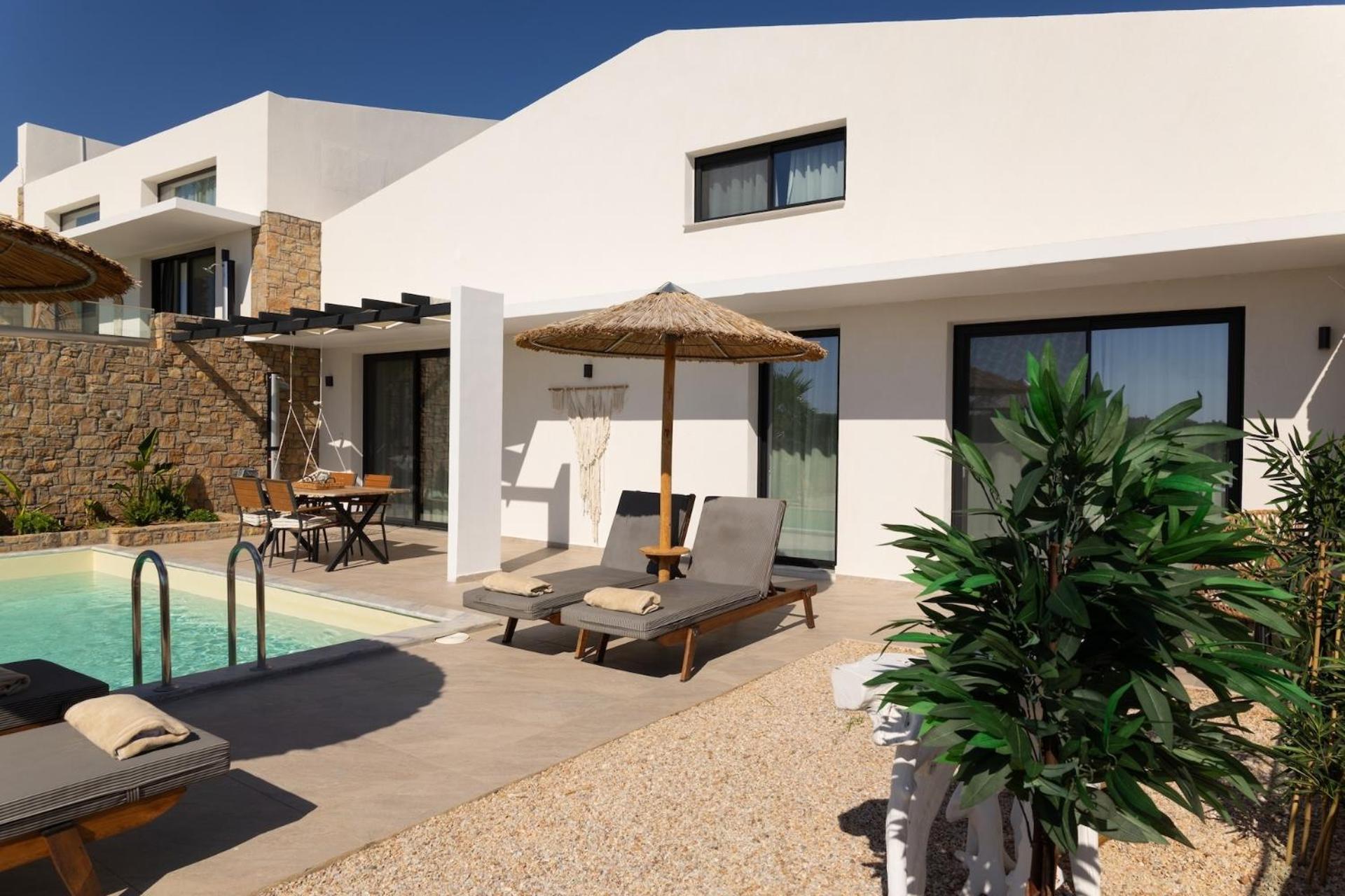 Flamingo View Suites Nea Poteidaia Zewnętrze zdjęcie