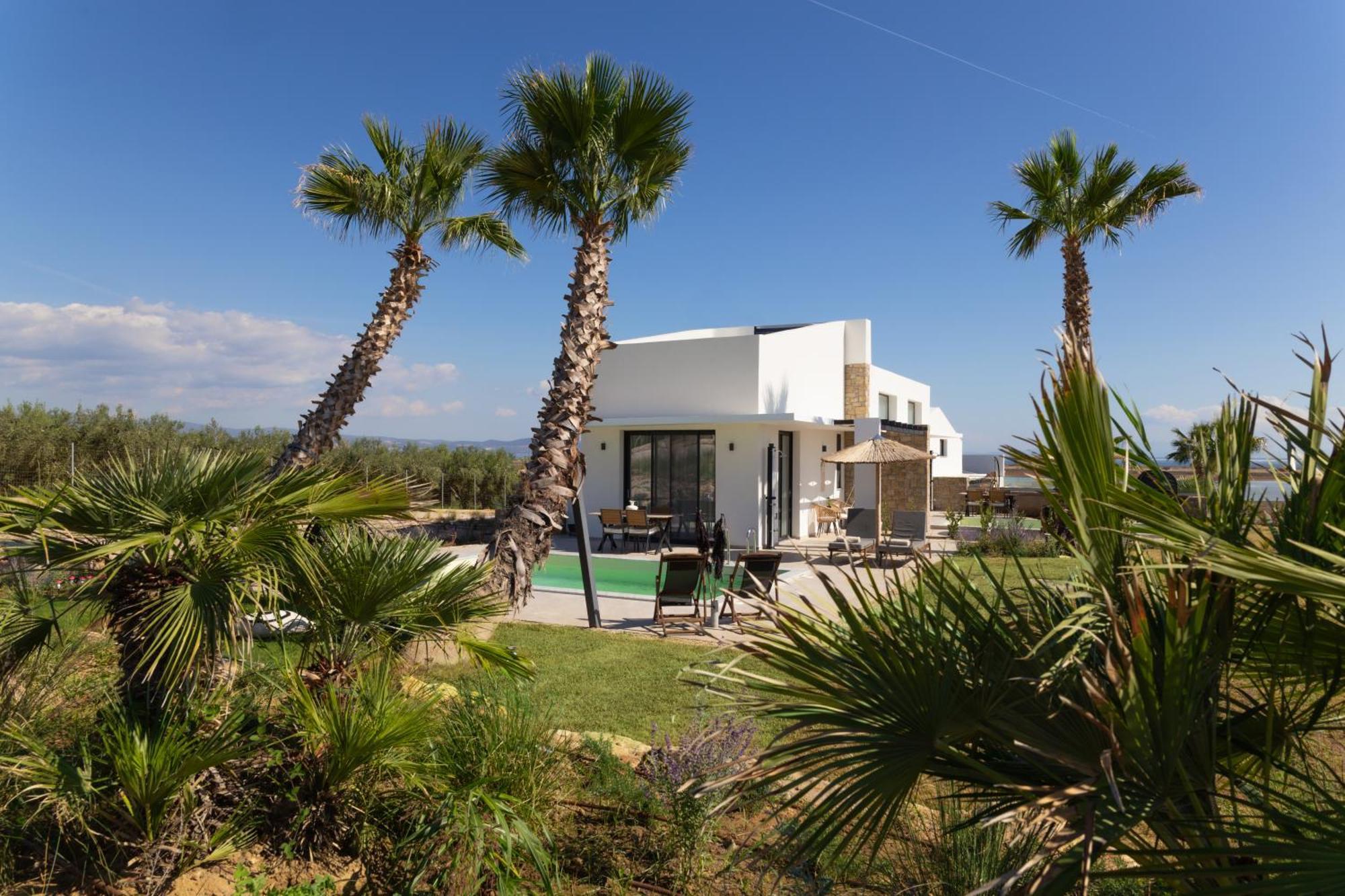 Flamingo View Suites Nea Poteidaia Zewnętrze zdjęcie